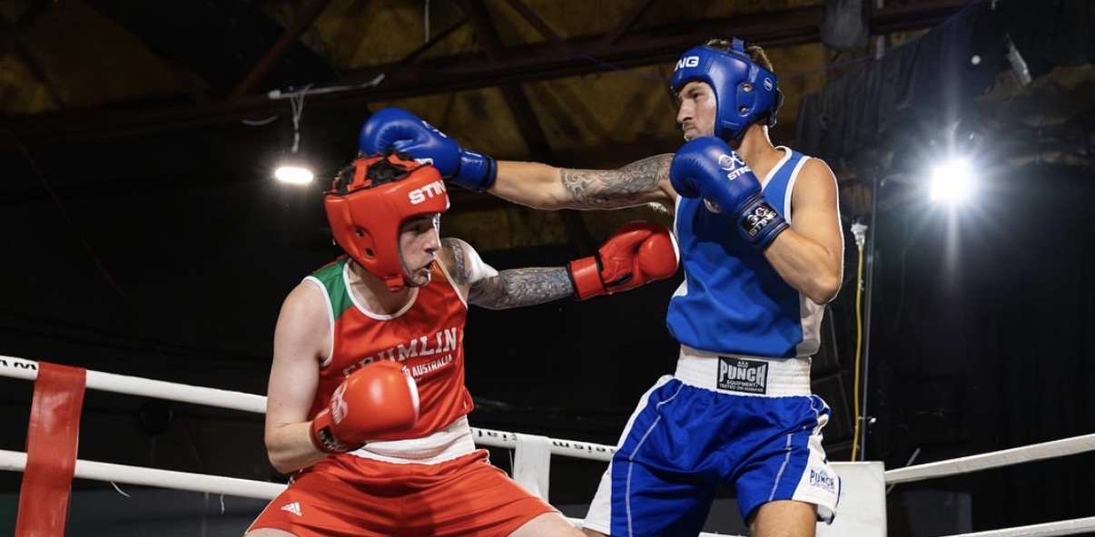 Amateur Fight Preparation