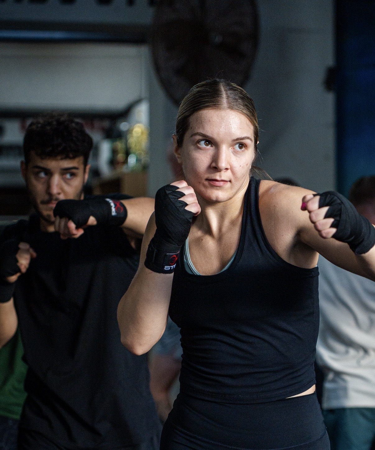 Boxing Fundamentals & Fitness